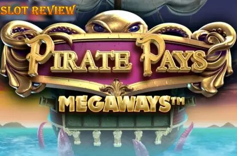 Pirate Pays Megaways icon